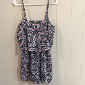 Love Reign Romper Size M